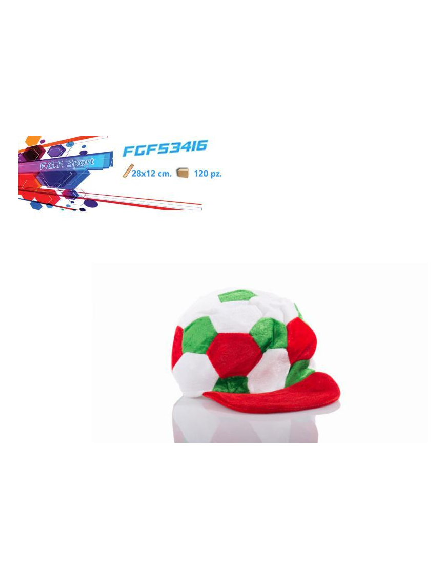 MONDIALI CAPPELLO