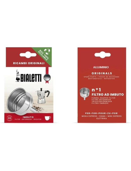 BIALETTI FUNNEL 12 CUPS