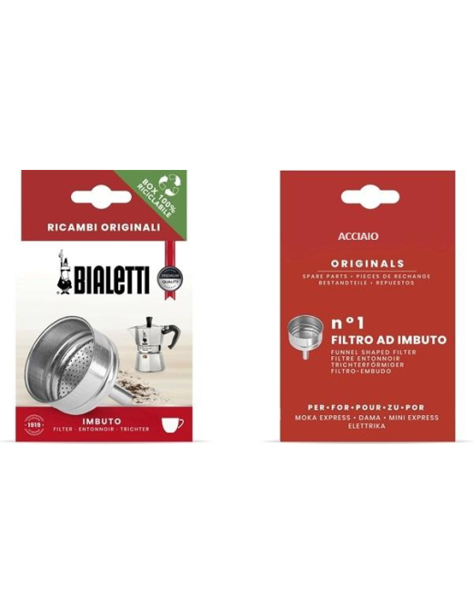 BIALETTI STD STD COFFEE FUNNEL 4 CUPS