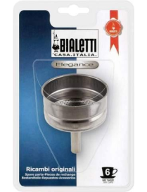 BIALETTI STD STD COFFEE FUNNEL 6 CUPS