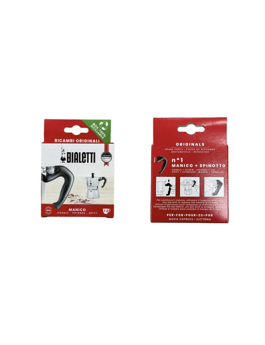 BIALETTI MANICO MOKINA 1/2 TAZZA