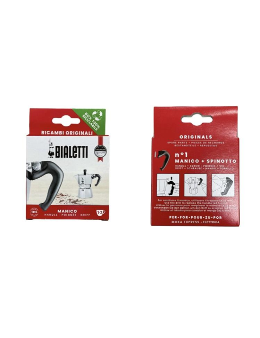 BIALETTI MOKINA HANDLE 1/2 CUP