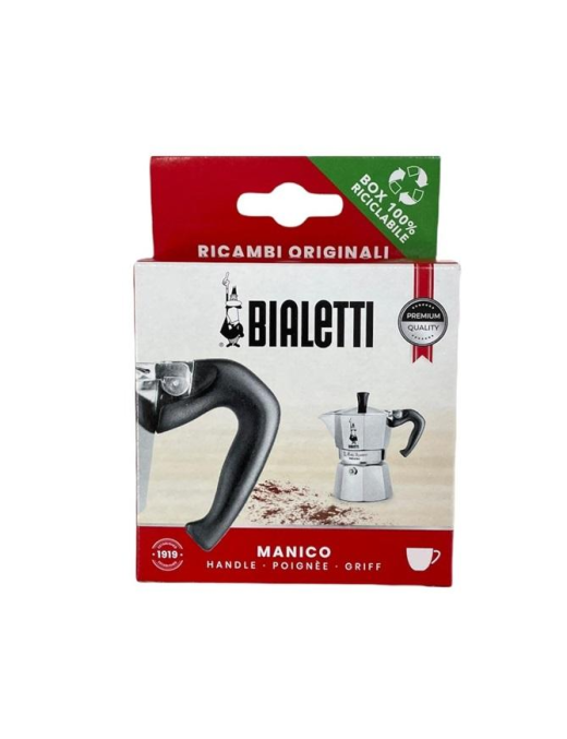 BIALETTI MOKA HANDLE RESTYLING 3-4 CUPS