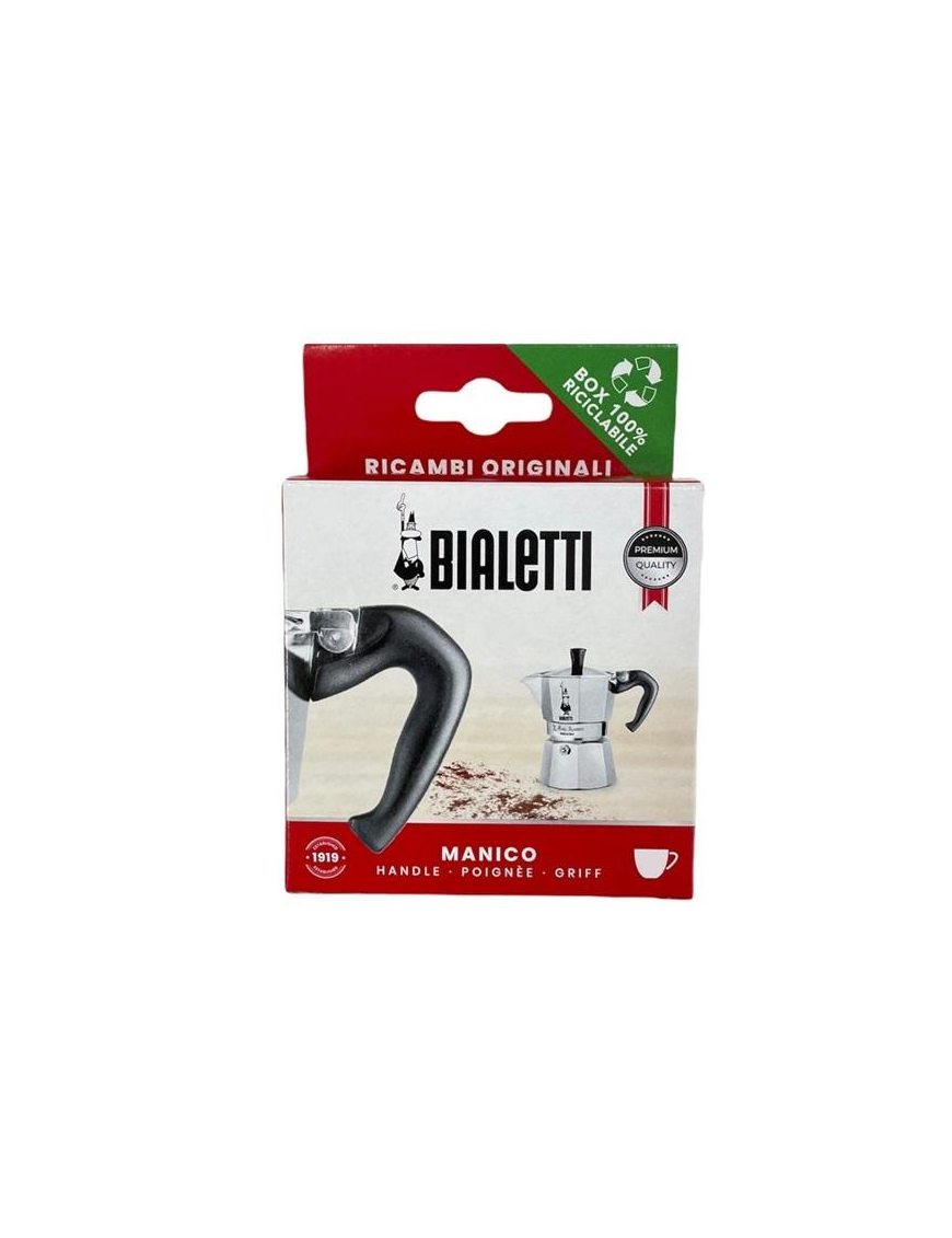 BIALETTI MOKA HANDLE RESTYLING 6 CUPS