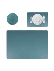 TIFFANY LEATHER PLACEMAT 33x46 CENTIMETERS