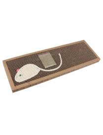 GIOCO GATTO CARTONE 38x12cm
