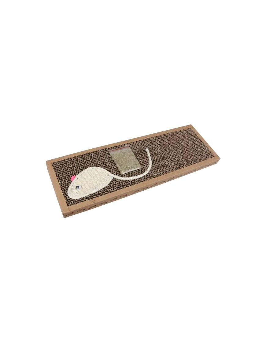 GIOCO GATTO CARTONE 38x12cm