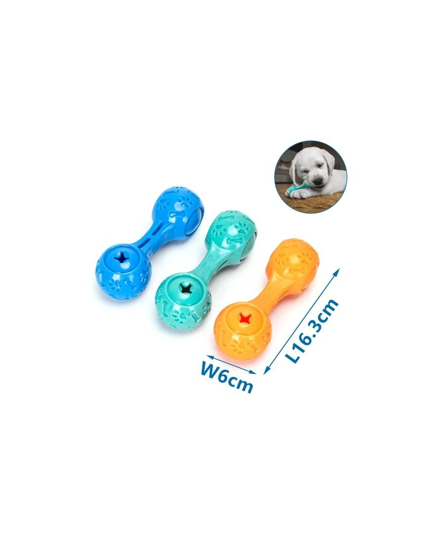 INTERACTIVE DOG TOY 16cm