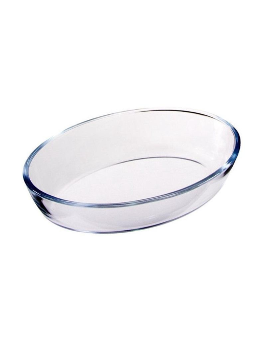 OVAL GLASS PROFILE ALORNO 20x13.5cm