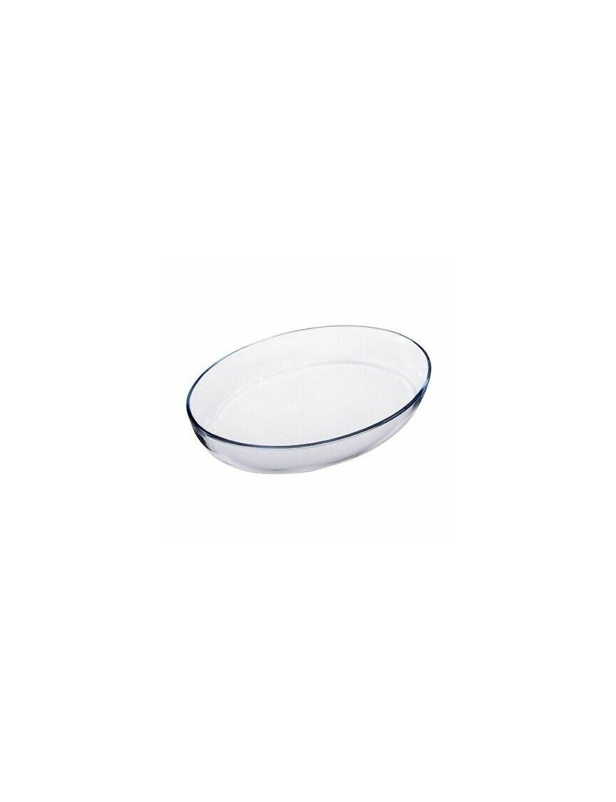 OVAL GLASS PROFILE ALORNO 35x24cm