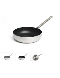 CROSCAT ALUMINUM PAN 28cm INDUCTION