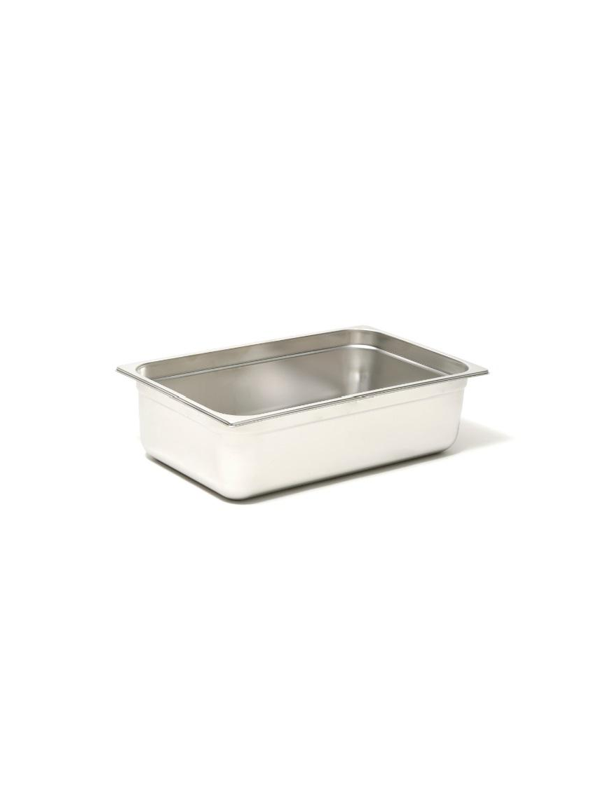 GASTRONORM CONTAINER 1/1 40mm 18/10 STAINLESS STEEL