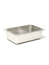 CONTENITORE GASTRONORM 1/1 150mm INOX 18/10