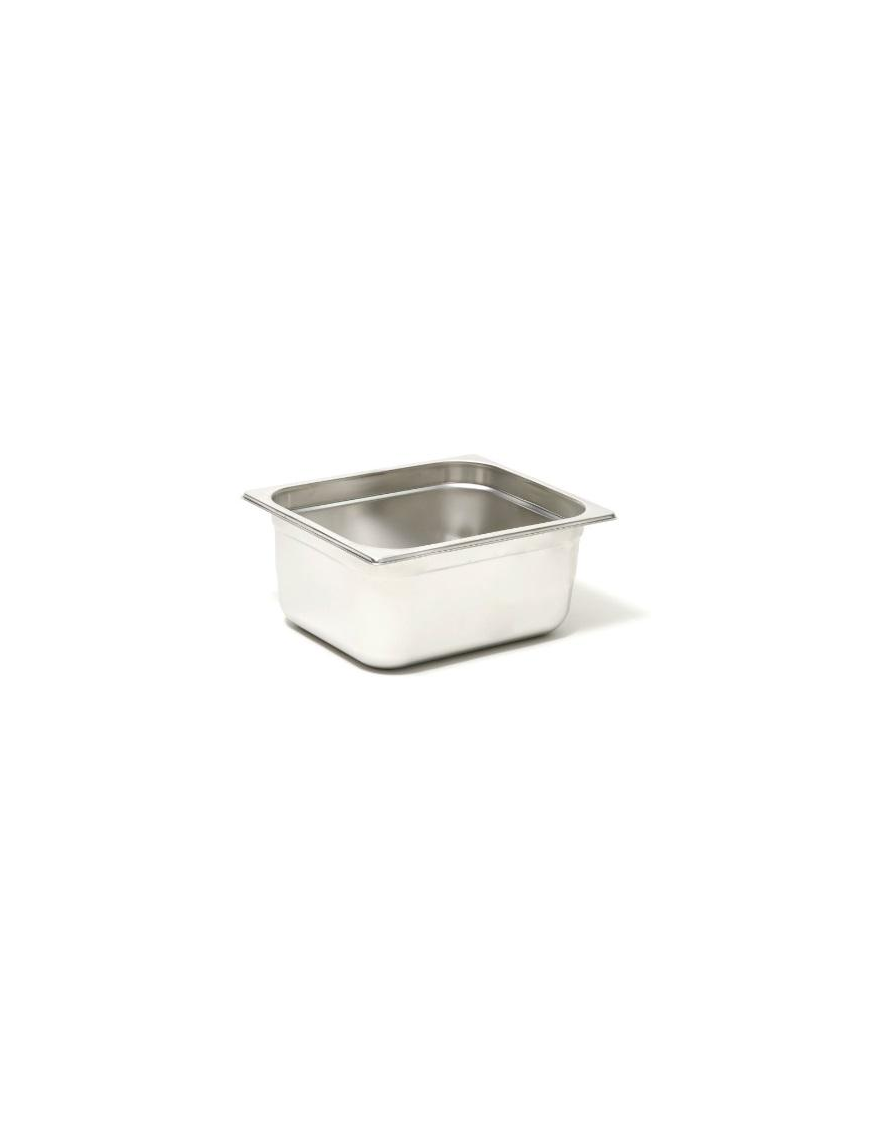 CONTENITORE GASTRONORM 1/2 40mm INOX 18/10