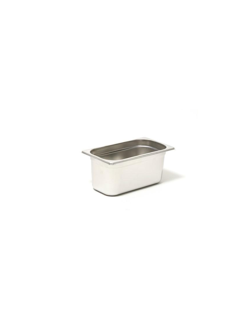 CONTENITORE GASTRONORM 1/3 200mm INOX 18/10
