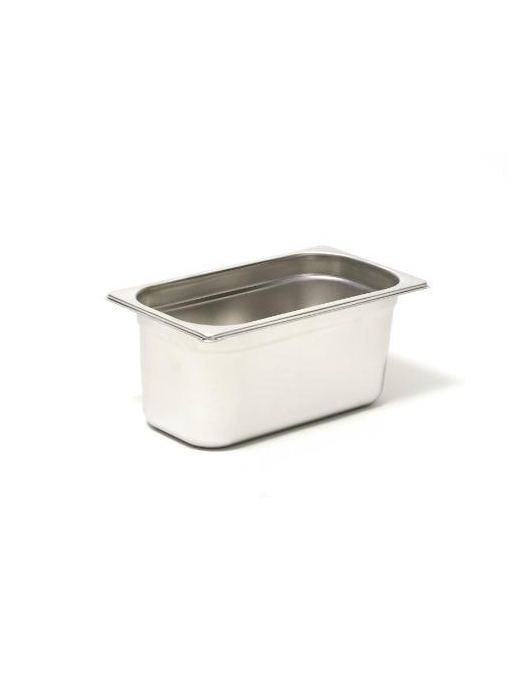 GASTRONORM CONTAINER 1/3 200mm 18/10 STAINLESS STEEL