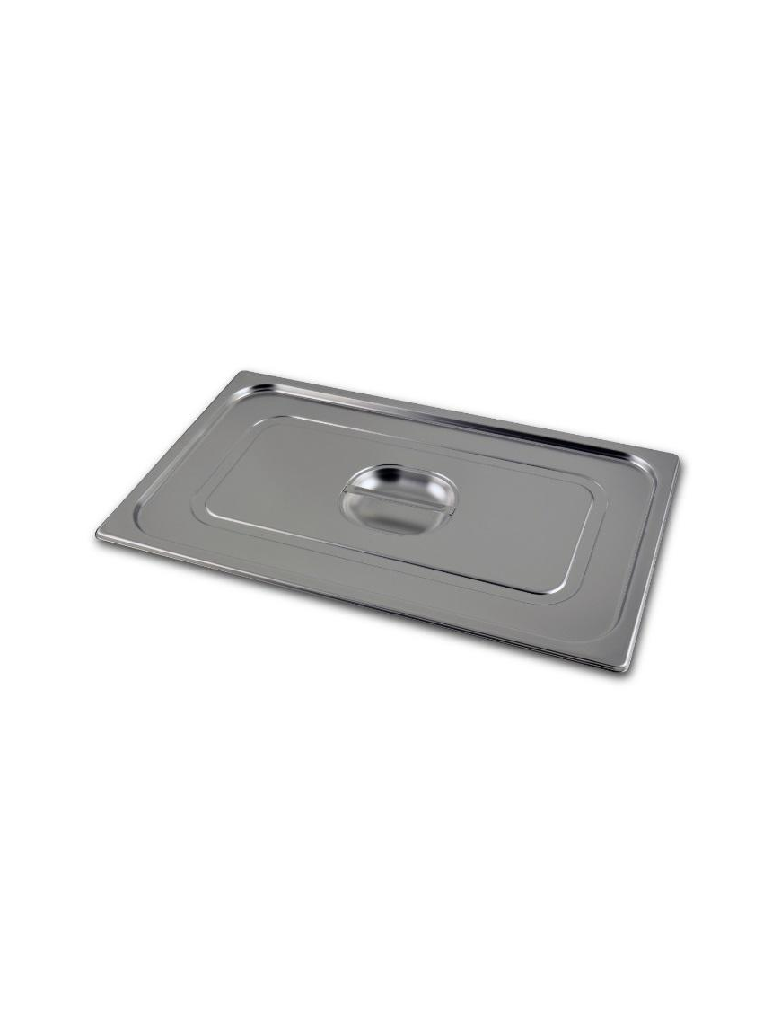 COPERCHIO 1/1 INOX 18/10