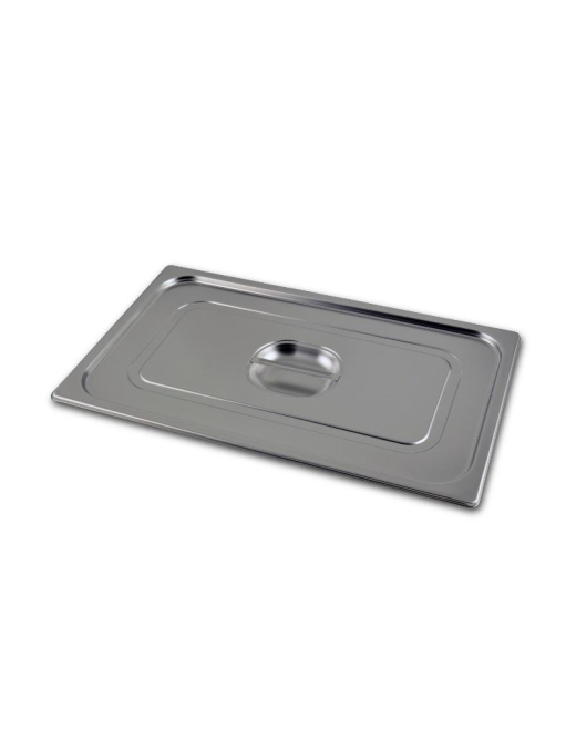 COPERCHIO 1/1 INOX 18/10