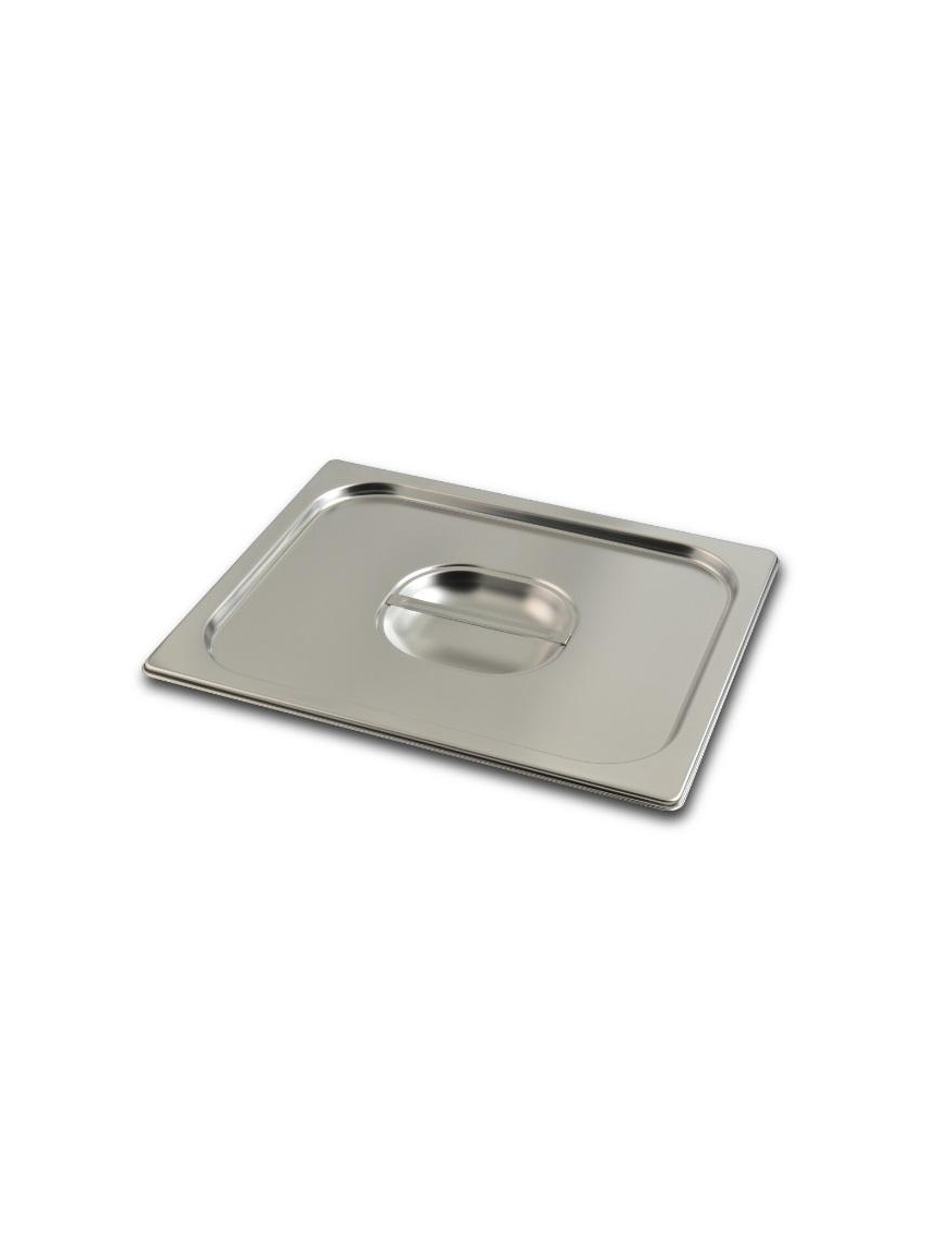 COPERCHIO 1/2 INOX 18/10