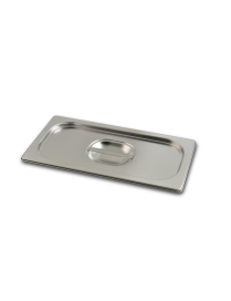 COPERCHIO 1/3 INOX 18/10