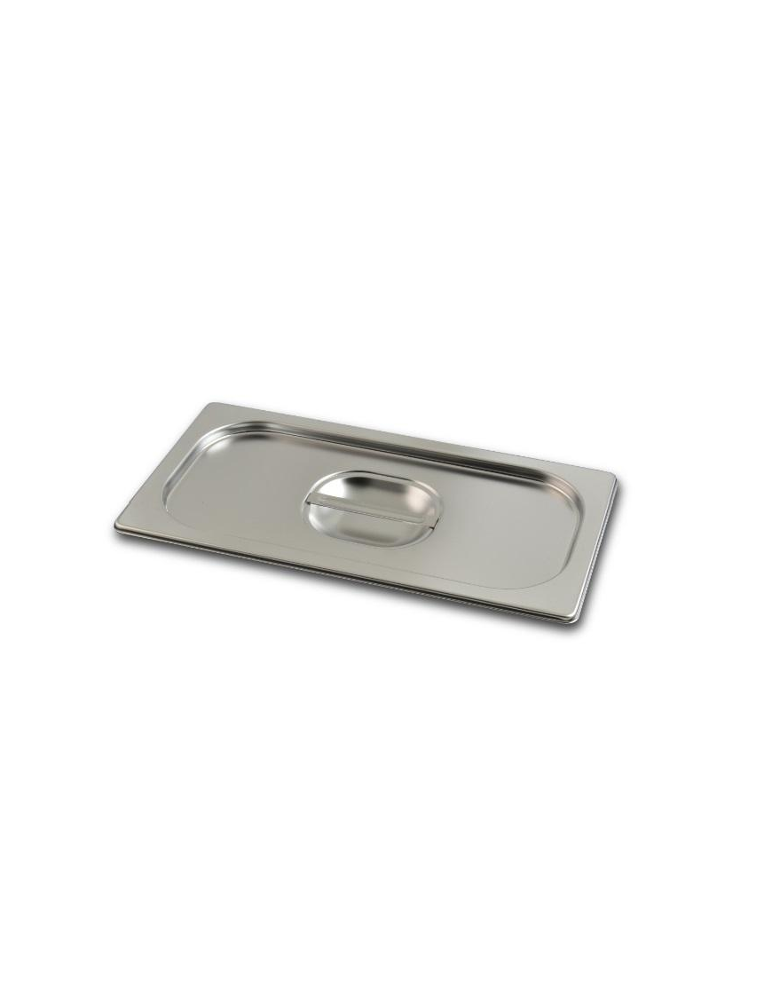 COPERCHIO 1/3 INOX 18/10