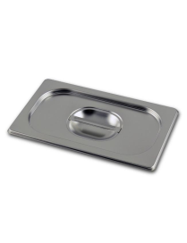 COPERCHIO 1/4 INOX 18/10