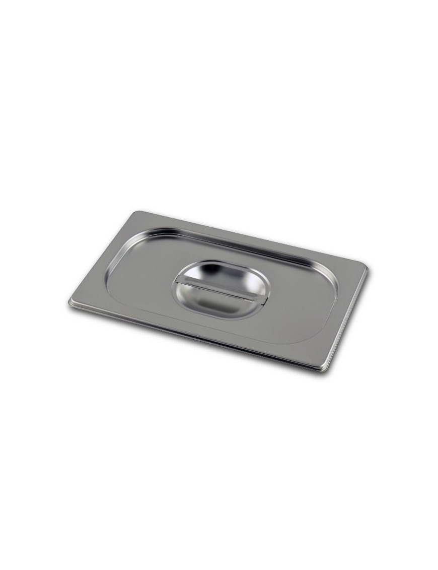 COPERCHIO 1/4 INOX 18/10
