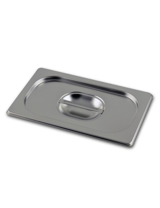 1/4 18/10 STAINLESS STEEL COVER