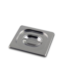 COPERCHIO 1/6 INOX 18/10
