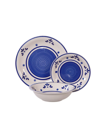 LAVENO 18 PIECE TABLE SERVICE