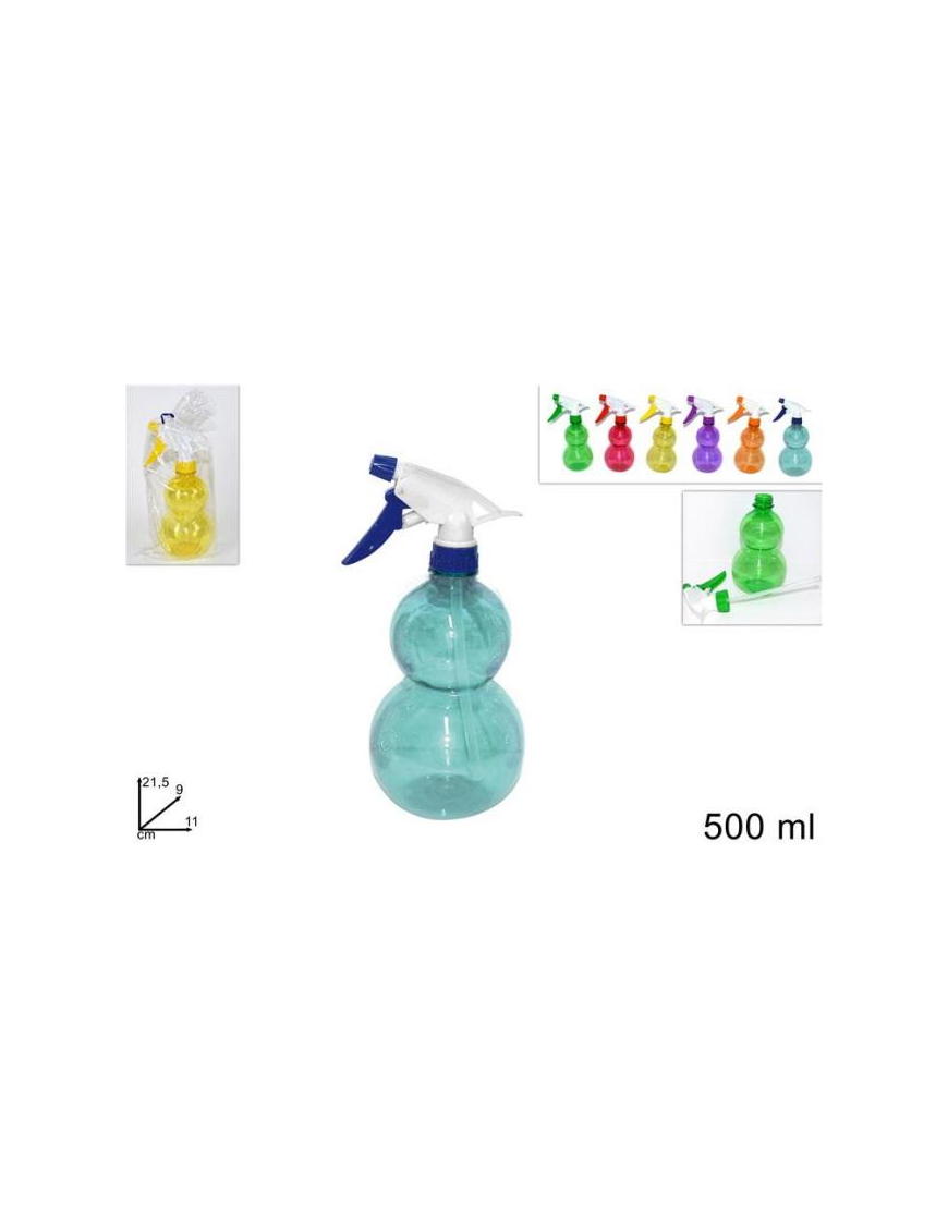 SPRUZZATORE 500 MILLILITRI 2 AMPOLLE