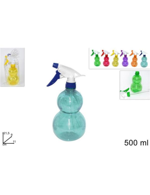 SPRAYER 500 ML 2 AMPOULES