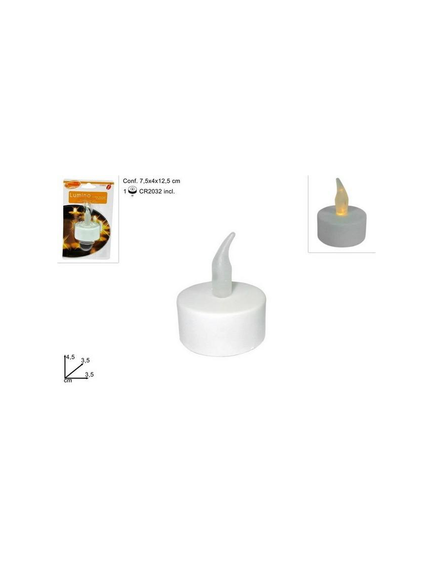 BATTERY FLAME FLAME LIGHT