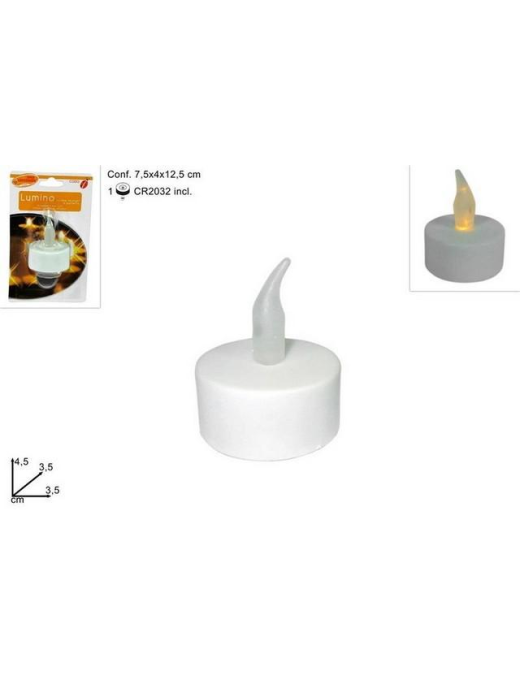 BATTERY FLAME FLAME LIGHT
