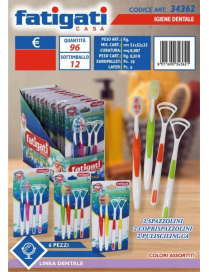 DENTAL HYGIENE KIT 6 pieces