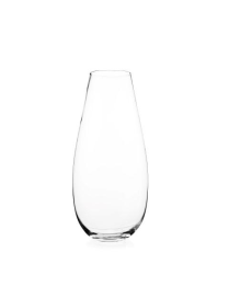 STONE VASE h50 diameter 18 cm
