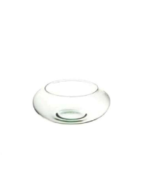 VASO OVAL h10 diametro 18 cm