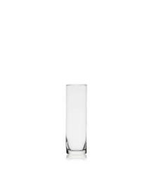 CYLINDER VASE diameter 6 h 16cm