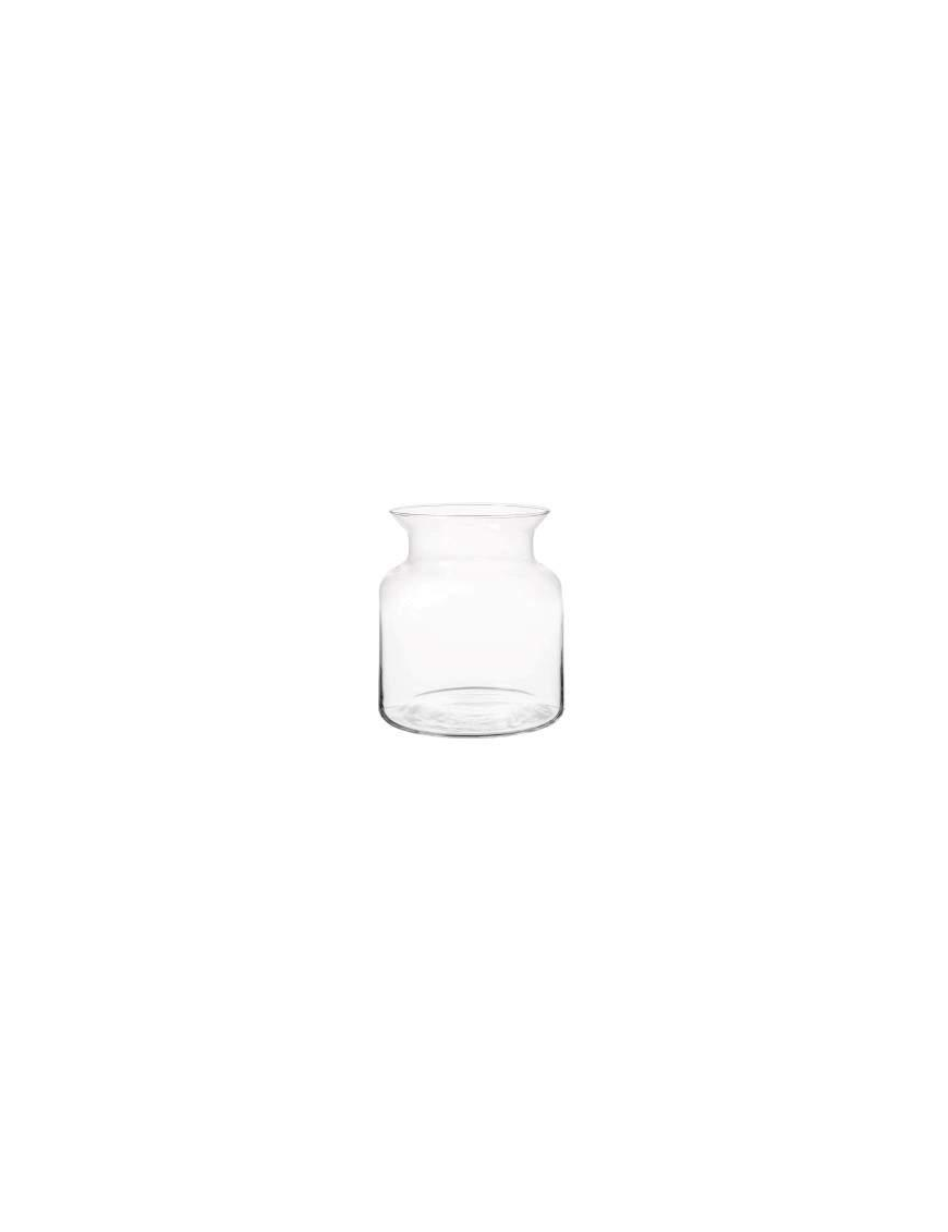 BOSTON VASE diameter 15 h 15cm
