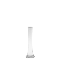 LIA SINGLE FLOWER VASE diameter 9 h 30cm