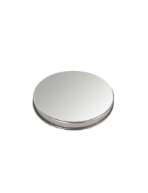 STAINLESS STEEL PLATE COVER 18.5cm