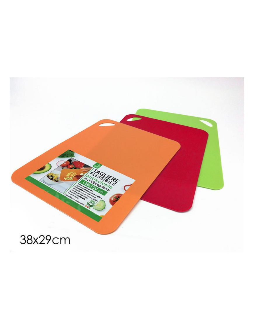 TAGLIERE FLESSIBILE 38x29 CENTIMETRI