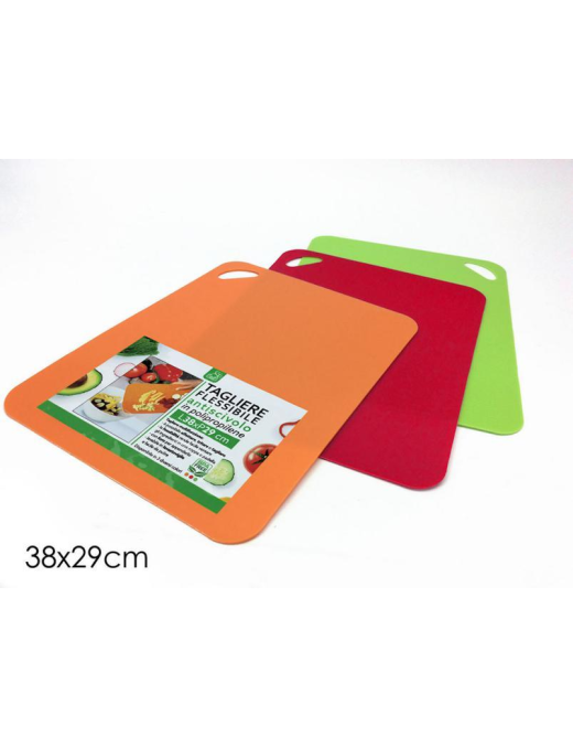 FLEXIBLE CUTTING BOARD 38x29 CENTIMETERS