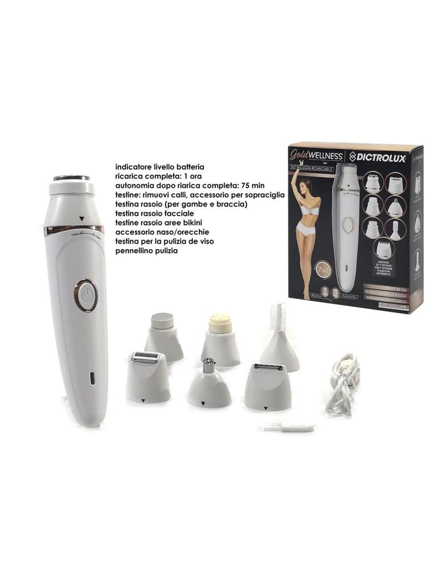 DICTROLUX SET BEAUTY 7in1