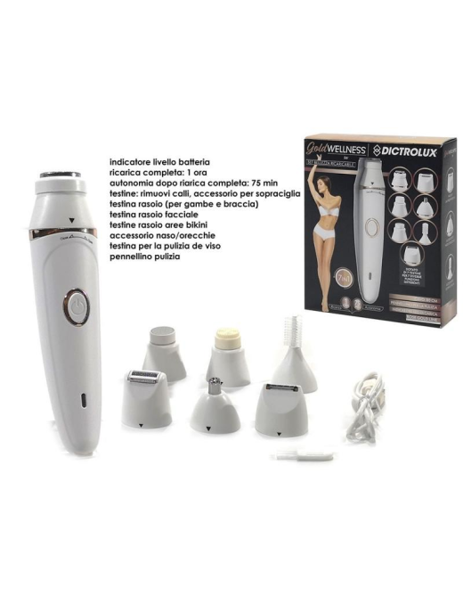 DICTROLUX SET BEAUTY 7in1