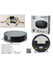 DICTROLUX ROBOT CATTURAPOLVERE 16W
