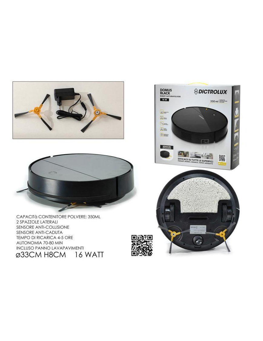 DICTROLUX DUST CAPTURE ROBOT 16W