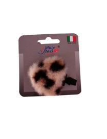 FUR HAIR BEAKS 1 PIECE