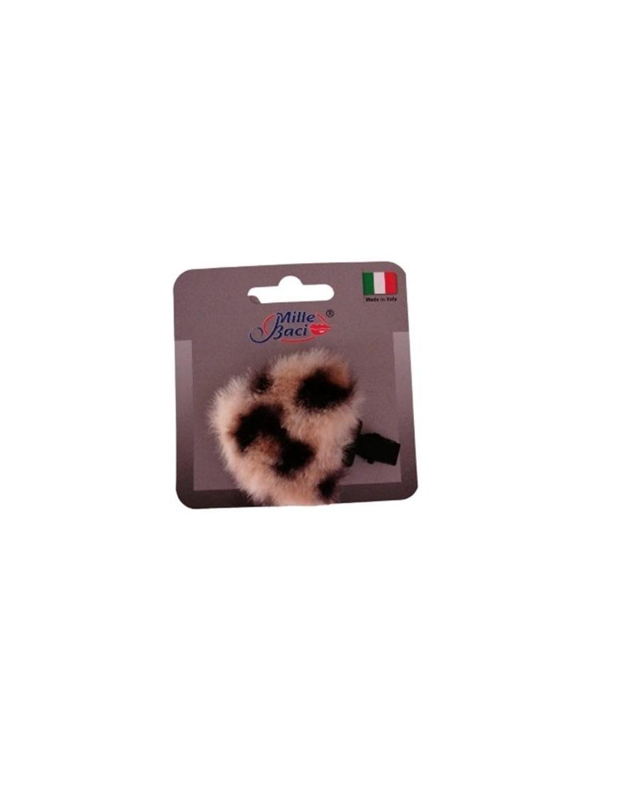 BECCHI CAPELLI PELLICCIA 1 PEZZI