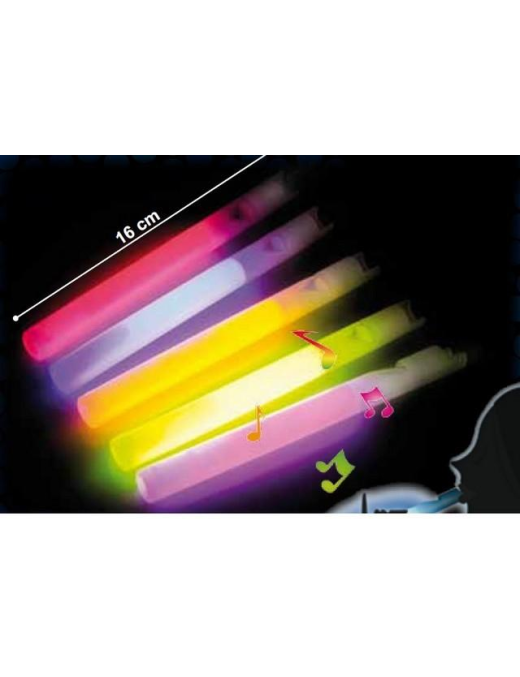 GLOW FISCHIETTO CONLACCIO 16cm